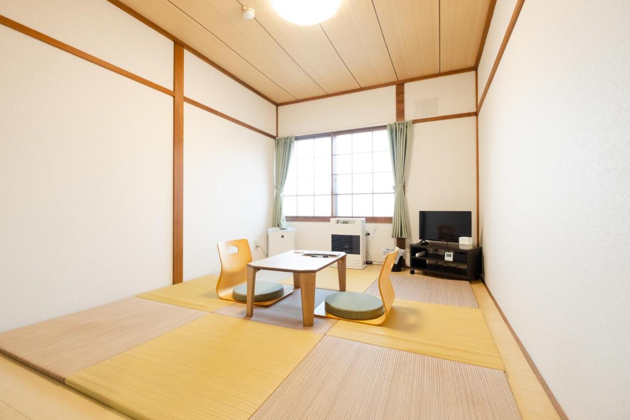 Guest House Matsuyoshi Toyako Exterior foto
