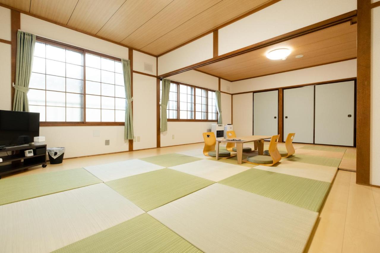 Guest House Matsuyoshi Toyako Exterior foto